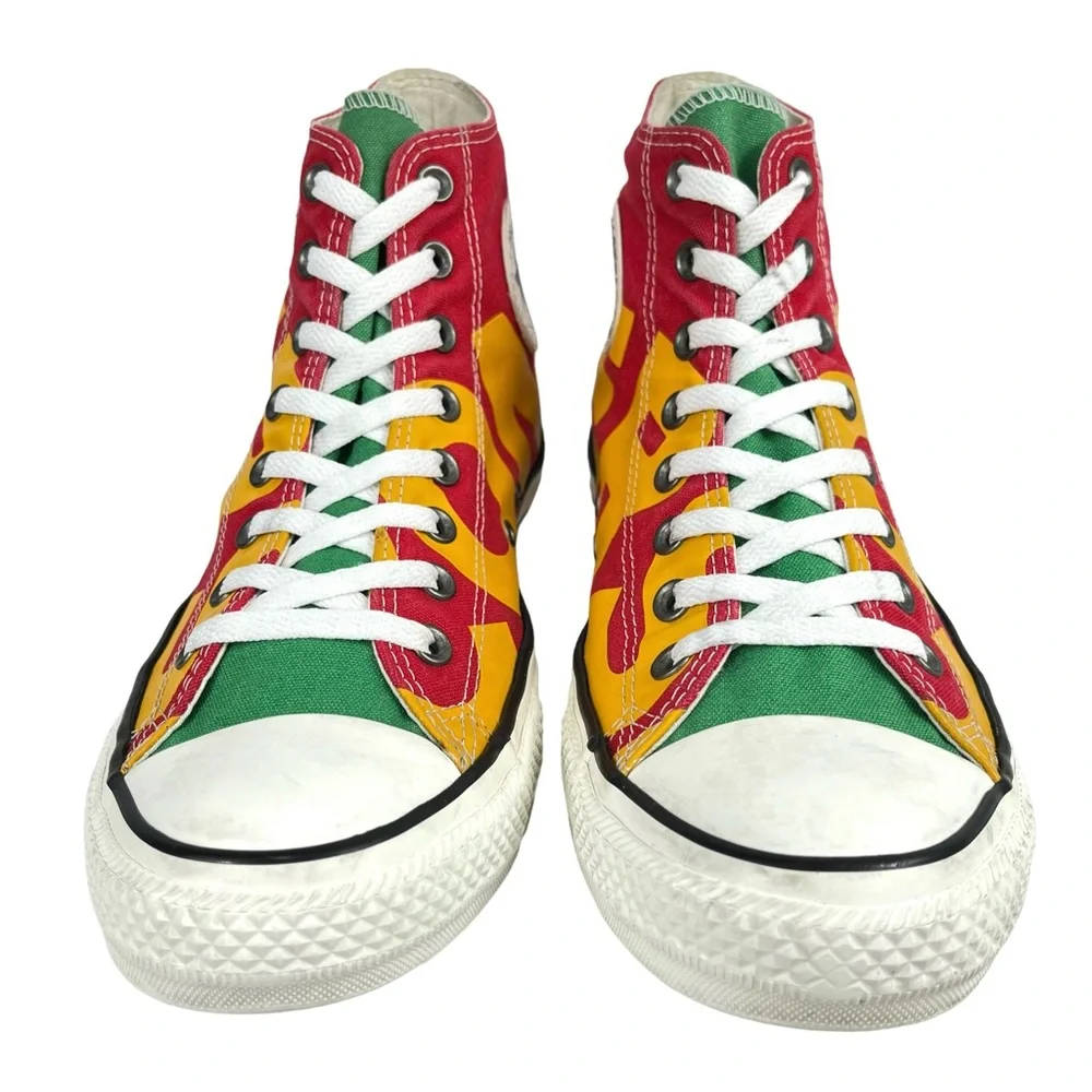 Converse | Mens 11 | Chuck Taylor All Star Wordmark High Top Casual‎ Sneakers - Picture 2 of 11